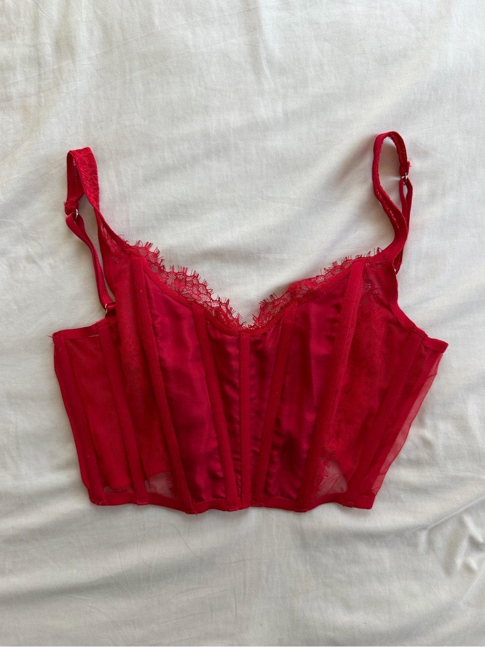 Victoria’s Secret Bustier